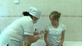 Как не заразиться корью