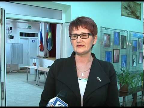 Праймериз партии власти прошли в Таврово