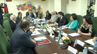 Назначен новый председатель белгородского облизбиркома