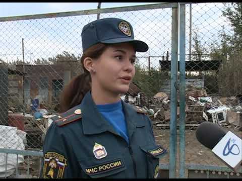 Профилактика пожаров в Белгороде