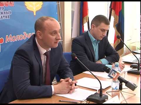 Белгородские волонтеры к 70-летию Победы