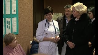 Визит замминистра здравоохранения в Белгород