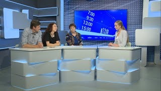 Как снимают социальные ролики «Мир Белогорья» о безопасности на дорогах