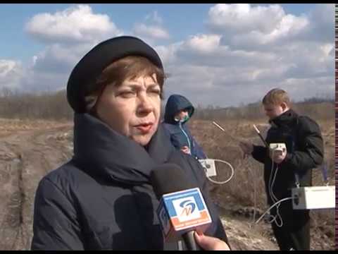 Причина неприятного запаха в Белгороде 