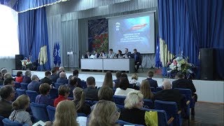 Модернизация партии «Единая Россия»
