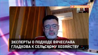 Эксперты о подходе Вячеслава Гладкова к сельскому хозяйству