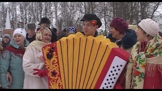 Фестиваль гармошки в Белгородской области