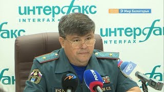 39 человек погибло в белгородских пожарах в 2019 году