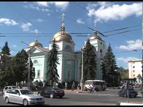 Белгородский Преображенский собор отметил двухсотлетие