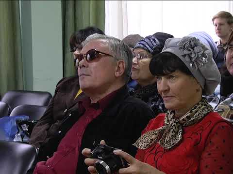 Конкурс «Супер-дедушка» в Старом Осколе