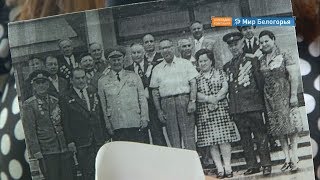 Как Юрий Левитан попал в белгородскую больницу