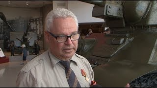 Сын немецкого солдата на Прохоровском поле