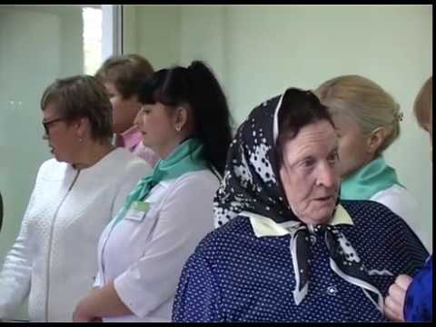 Два новых офиса семейного врача в Новоуколове