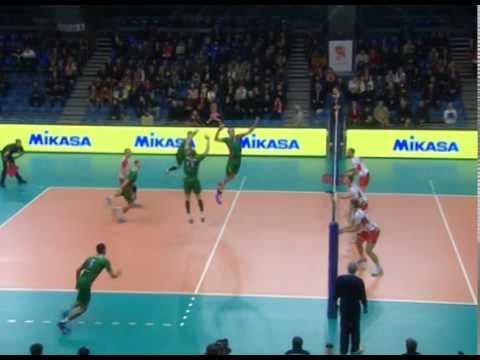 «Белогорье» обыграло «Грозный» (3:1)  