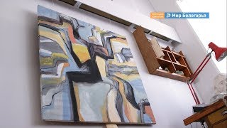 «Кибербалет» – экскурсия по выставке Олега Булавина