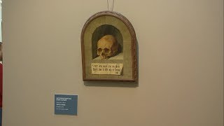 В Белгороде открыли выставку Эрмитажа