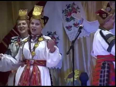 Музыкальный альбом ансамбля «Истоки»