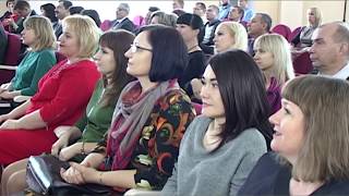 Открытие Дома культуры в Красном