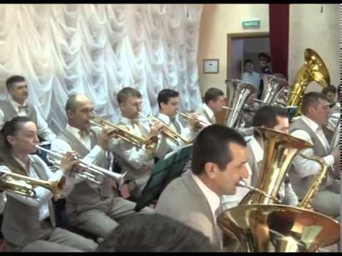 Фестиваль духовой музыки