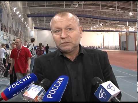 В Белгороде стартовало первенство ЦФО по легкой атлетике