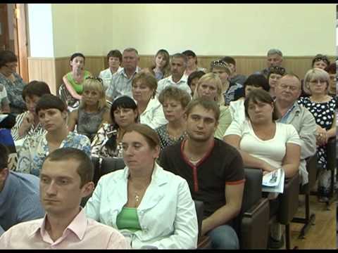 В Белгороде обсудили перспективы медицинской сферы