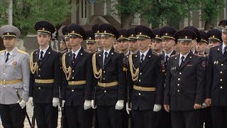 В Белгороде наградили лучших кадетов страны