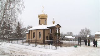 В Корочанском районе восстановили храм