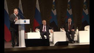 Евгений Савченко в Губкине