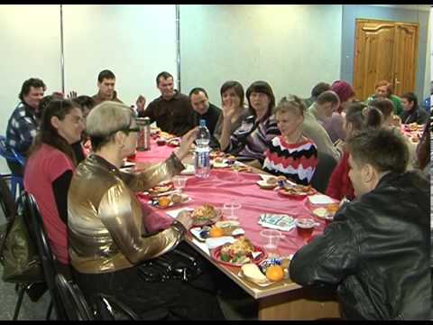 В Белгороде провели праздник для инвалидов 	