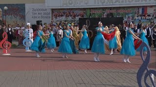 Фестиваль «Музыкальная слобода» в Волоконовском районе