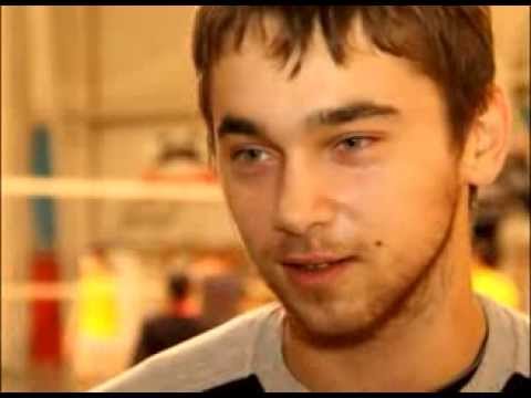 «Факелоносцы Белогорья»: Иван Олейник 
