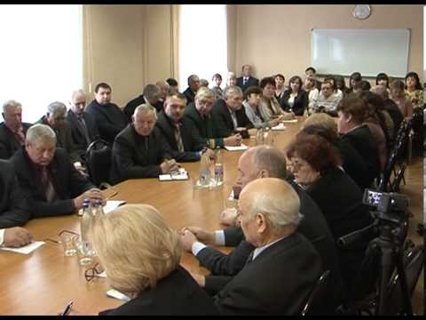 Регион посетил председатель Федерации независимых профсоюзов