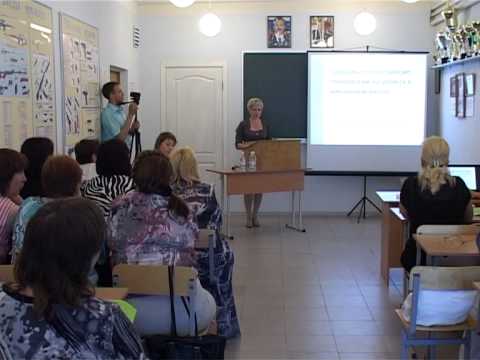 В школах начали внедрять здоровьесберегающие технологии