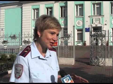 Белгородские автоинспекторы проверили, по правилам ли губкинские родители перевозят своих детей