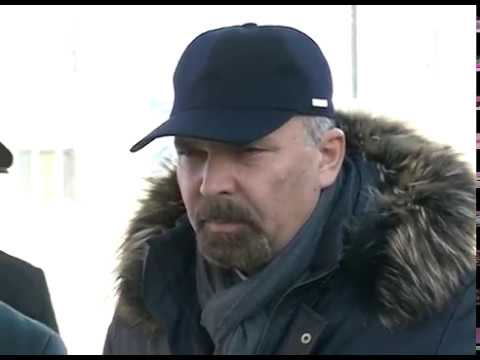 Рабочий визит Михаила Меня