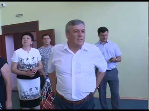 Сергей Боженов посетил Корочанский район