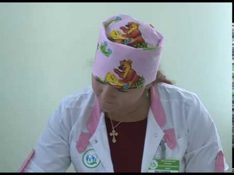 Новый ФАП в Ивнянском районе
