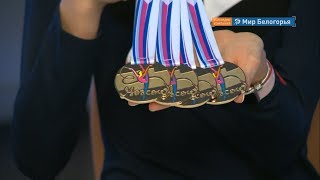 Секрет успеха от белгородской чемпионки мира