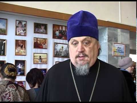 Рождественские чтения в Алексеевке