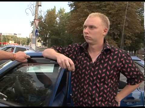 Белгородские автоинспекторы провели рейд по выявлению нарушений тонировки