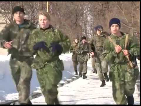 Акция «Марш-бросок в бессмертие»