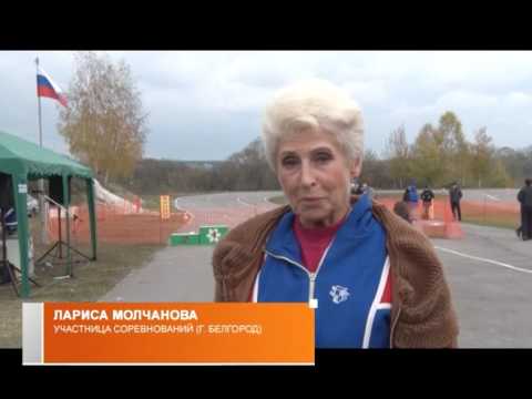 Кросс «Золотая осень»