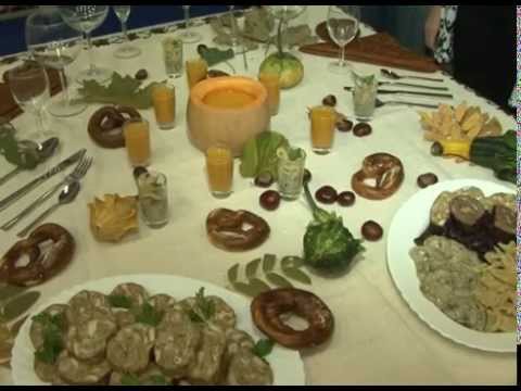 Фестиваль «Кухни мира» в Белгороде 