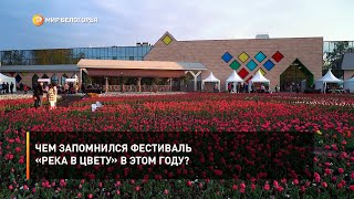 Чем запомнился фестиваль «Река в цвету» в этом году?
