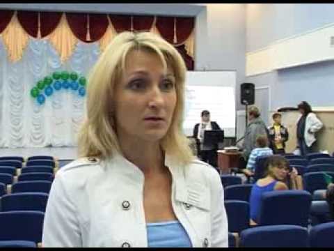 В Старом Осколе прошел областной конкурс на звание лучшего юного спортсмена