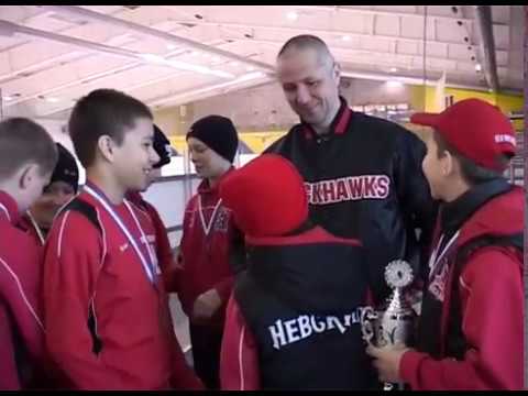 Победа хоккейного клуба «Невский»