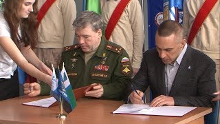 ДОСААФ будет сотрудничать с «Правдой»