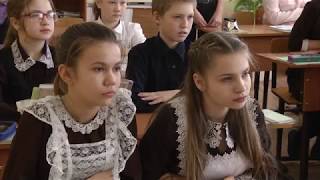 Реконструкция школы в старооскольской Песчанке