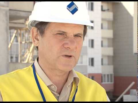 В Белгородской области определили лучшего каменщика