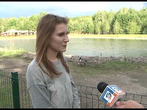 Экскурсия в зоопарк для выпускников детдомов